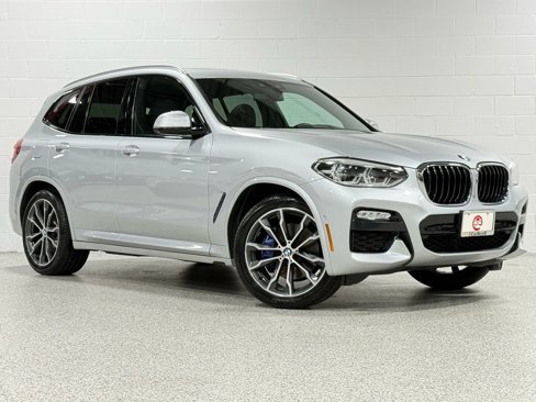Used 2018 BMW X3 xDrive30i image 4