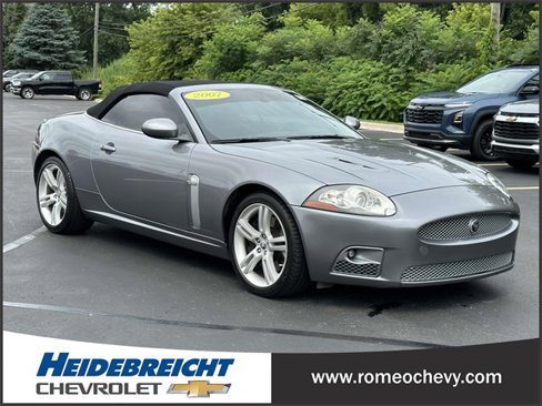 Used 2007 Jaguar XKR R image 8