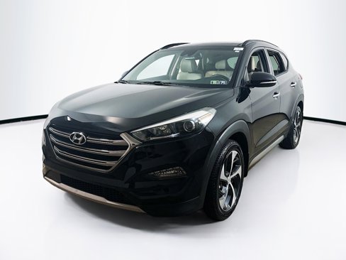 Used 2017 Hyundai Tucson Limited w/ Limited Ultimate Package 03 image 3