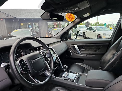 Used 2020 Land Rover Discovery Sport S image 38