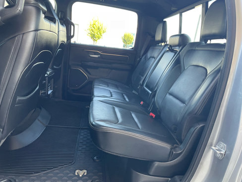 Used 2020 RAM 1500 Rebel w/ Rebel Level 2 Equipment Group image 8