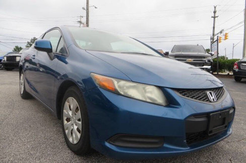 Used 2012 Honda Civic LX image 22