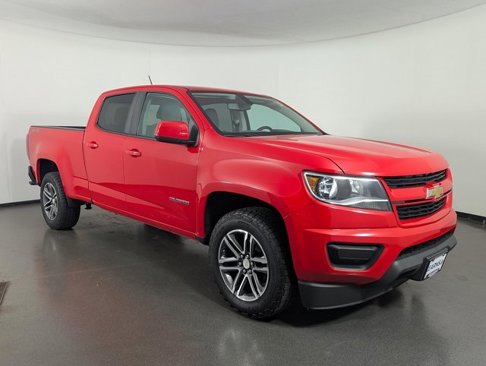 Used 2020 Chevrolet Colorado W/T image 2