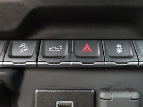Used 2020 Chevrolet Silverado 1500 Custom Trail Boss image 51