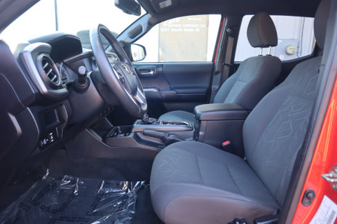 Used 2016 Toyota Tacoma TRD Off-Road image 61