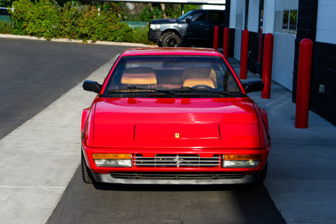 Used 1987 Ferrari Mondial Coupe image 53