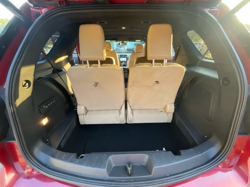 Used 2017 Ford Explorer Limited w/ Equipment Group 301A image 37
