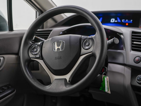 Used 2012 Honda Civic LX image 13