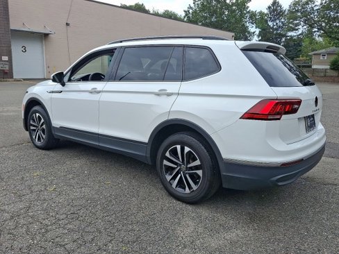 Certified 2022 Volkswagen Tiguan S w/ IQ.Drive Package image 7