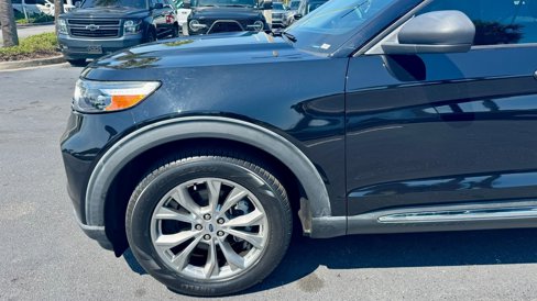 Certified 2021 Ford Explorer XLT w/ Equipment Group 202A image 13