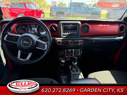 Used 2021 Jeep Wrangler Unlimited Rubicon image 9