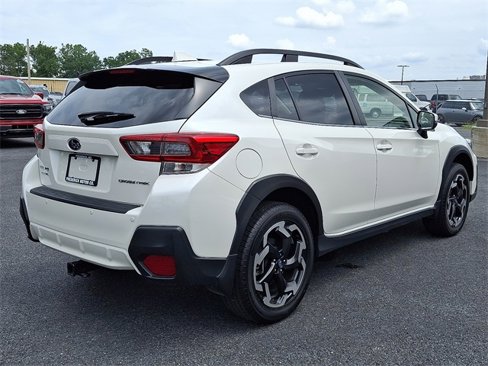 Certified 2023 Subaru Crosstrek 2.5i Limited w/ Popular Package #3 image 6
