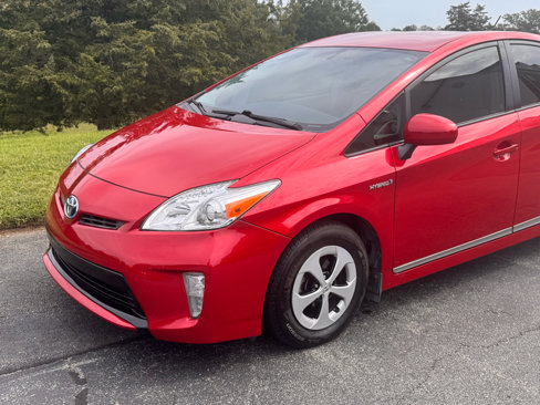 Used 2012 Toyota Prius Three image 5