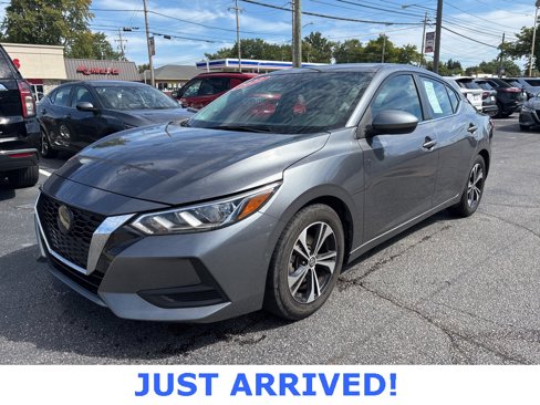 Used 2022 Nissan Sentra SV image 3