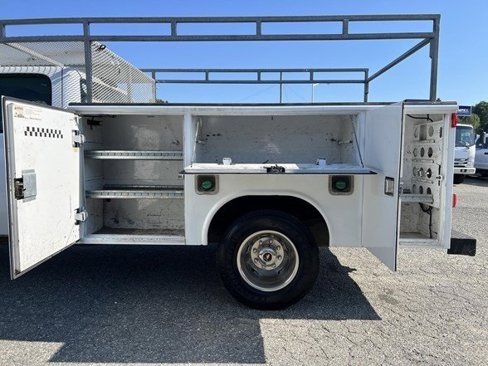 Used 2013 Chevrolet Silverado 3500 W/T image 48