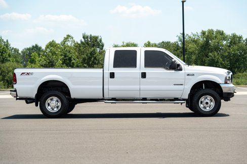 Used 2003 Ford F350 Lariat image 16