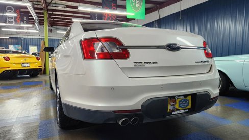 Used 2010 Ford Taurus Limited image 58