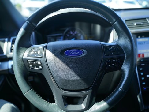 Used 2019 Ford Explorer Sport w/ Equipment Group 401A image 14