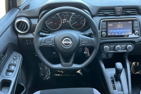 New 2025 Nissan Versa S w/ S Plus Package image 17