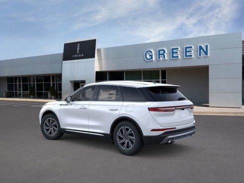 New 2025 Lincoln Corsair AWD w/ Equipment Group 101A image 4