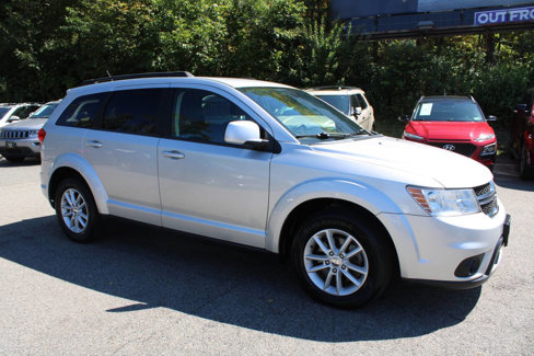 Used 2014 Dodge Journey SXT w/ Quick Order Package 28C image 5
