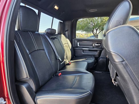 Used 2018 RAM 3500 Laramie Longhorn image 22