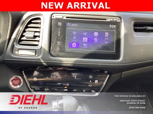Used 2018 Honda HR-V EX image 11