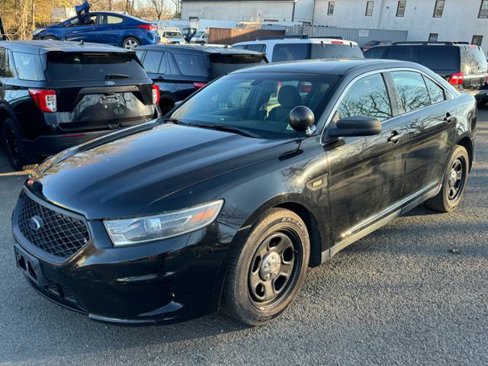 Used 2014 Ford Taurus Police Interceptor AWD image 2