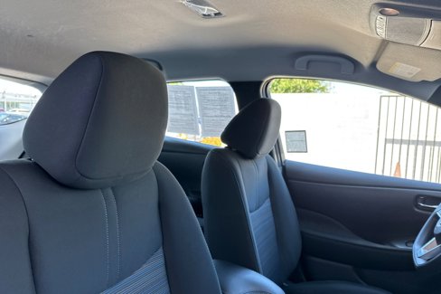 Certified 2024 Nissan Leaf S image 19