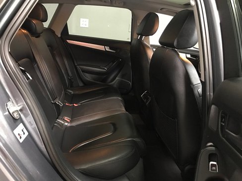 Used 2016 Audi A4 Premium w/ Audi MMI Navigation Plus image 17