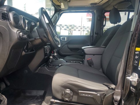 Used 2022 Jeep Gladiator Sport image 8