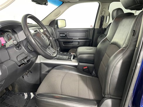 Used 2012 RAM 1500 Sport w/ Sport Premium Group image 3