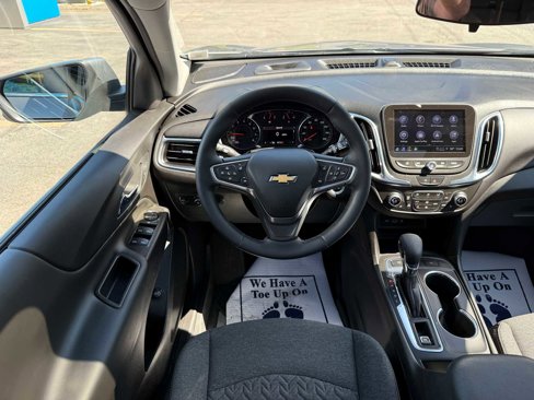Used 2024 Chevrolet Equinox LT image 9