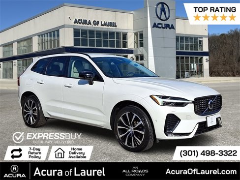 Used 2024 Volvo XC60 B5 Plus image 1
