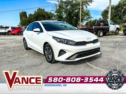 Used 2024 Kia Forte LXS image 1