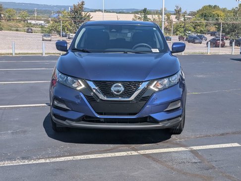 Used 2021 Nissan Rogue Sport S image 8