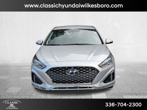 Used 2019 Hyundai Sonata SEL w/ Tech Package 02 image 2