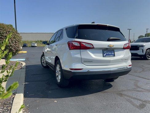 Used 2018 Chevrolet Equinox LT image 5