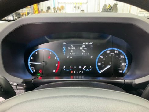 Used 2024 Ford Bronco Sport Big Bend image 6