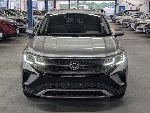 Used 2022 Volkswagen Taos SEL image 60