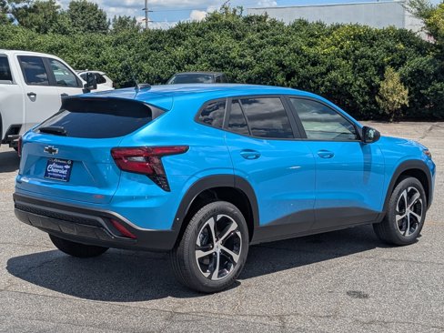 New 2025 Chevrolet Trax RS w/ Driver Confidence Package image 4