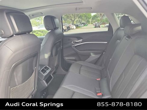 Used 2019 Audi e-tron Premium Plus image 20