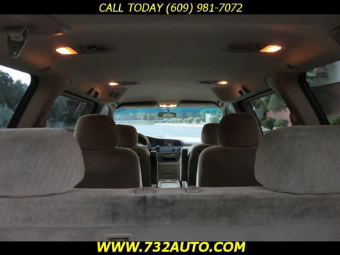 Used 2003 Honda Odyssey LX image 28