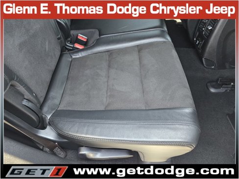 Certified 2021 Jeep Grand Cherokee Laredo X image 31