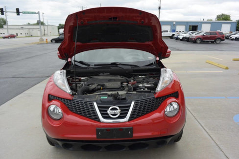 Used 2017 Nissan Juke SV image 45