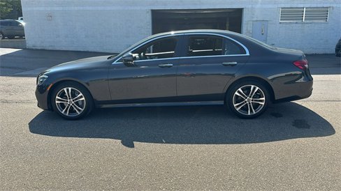 Certified 2022 Mercedes-Benz E 350 4MATIC Sedan image 8