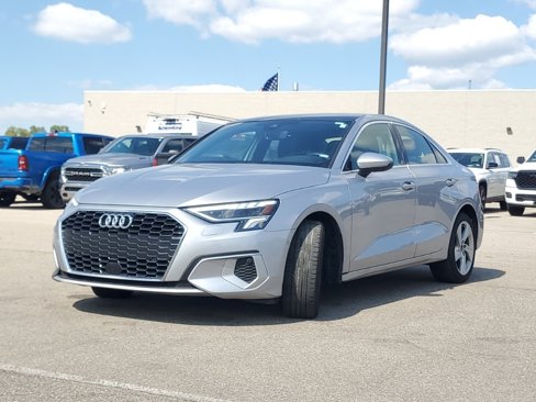 Used 2024 Audi A3 2.0T Premium image 4