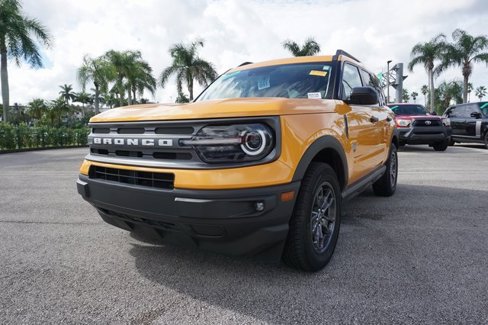 Used 2022 Ford Bronco Sport Big Bend w/ Convenience Package image 34