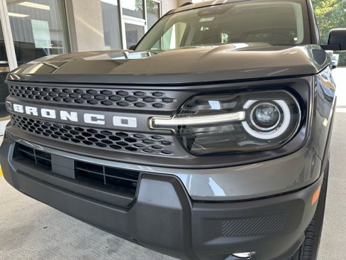 New 2025 Ford Bronco Sport Big Bend image 2