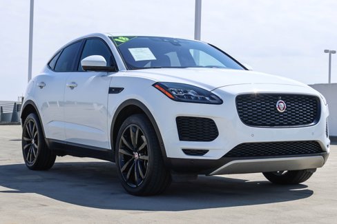 Used 2018 Jaguar E-PACE S image 3